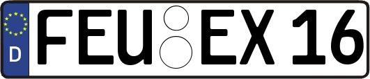FEU-EX16