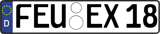 FEU-EX18