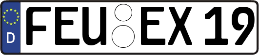FEU-EX19