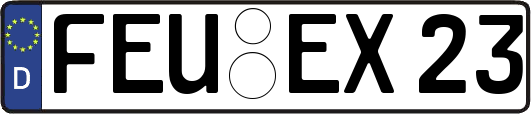 FEU-EX23