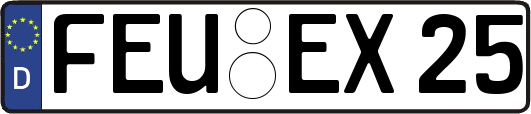 FEU-EX25
