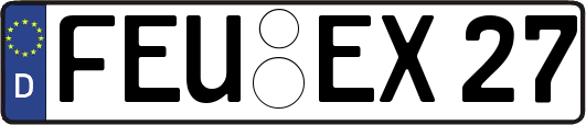 FEU-EX27