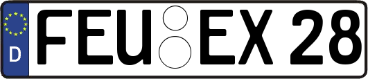 FEU-EX28