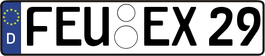 FEU-EX29