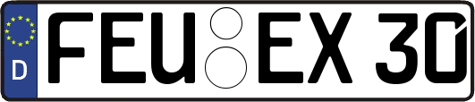 FEU-EX30