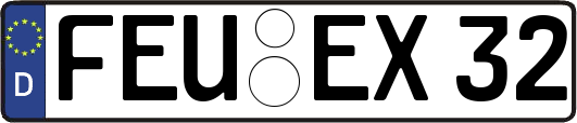 FEU-EX32