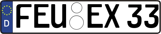 FEU-EX33