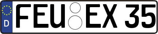 FEU-EX35
