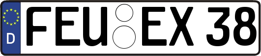 FEU-EX38