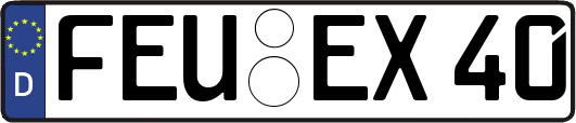 FEU-EX40