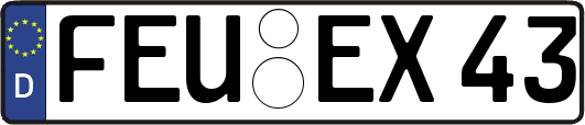 FEU-EX43