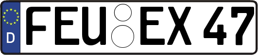 FEU-EX47