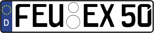 FEU-EX50