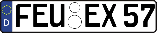 FEU-EX57