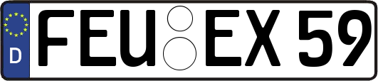 FEU-EX59