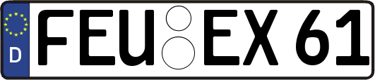 FEU-EX61