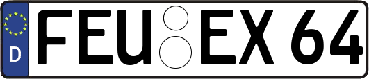 FEU-EX64