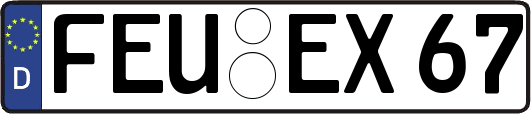 FEU-EX67