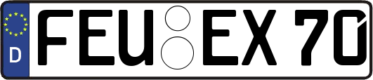 FEU-EX70
