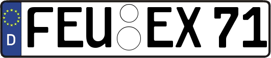 FEU-EX71
