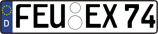 FEU-EX74