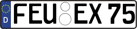 FEU-EX75