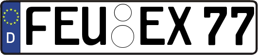 FEU-EX77
