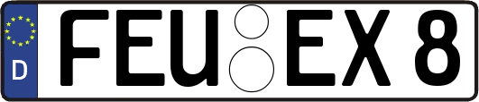 FEU-EX8