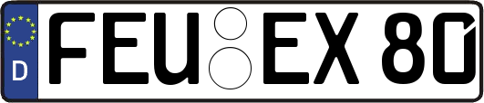 FEU-EX80