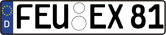FEU-EX81