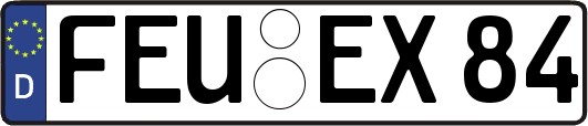 FEU-EX84