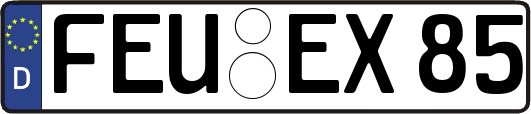 FEU-EX85
