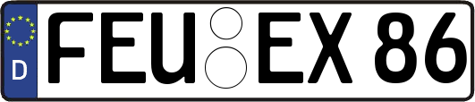 FEU-EX86