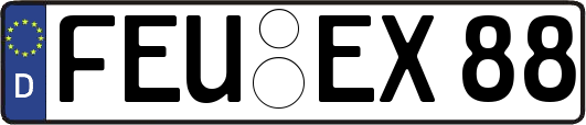 FEU-EX88