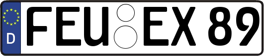FEU-EX89