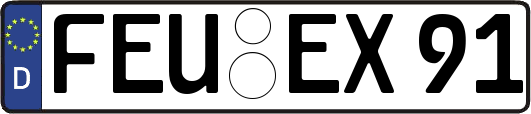 FEU-EX91
