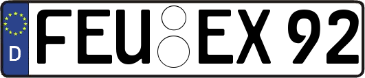 FEU-EX92