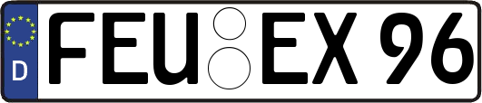 FEU-EX96