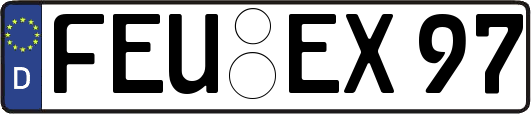 FEU-EX97