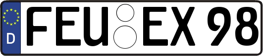FEU-EX98