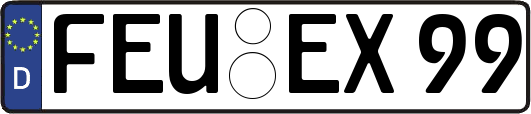 FEU-EX99