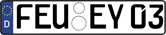 FEU-EY03