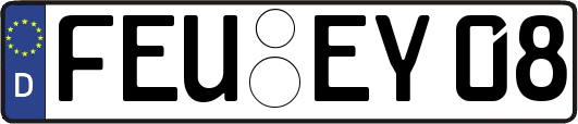 FEU-EY08