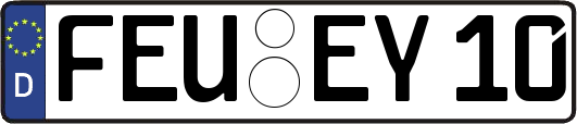 FEU-EY10