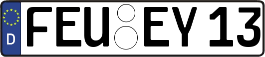 FEU-EY13