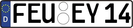 FEU-EY14