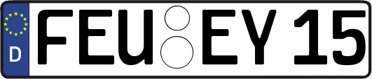 FEU-EY15