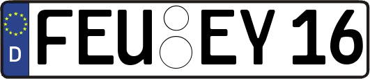 FEU-EY16