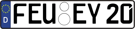 FEU-EY20