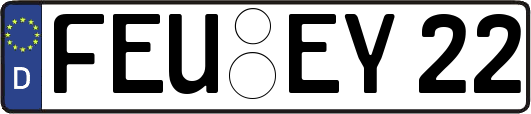 FEU-EY22